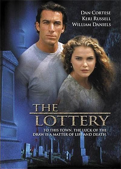 davy hutchinson the lottery.